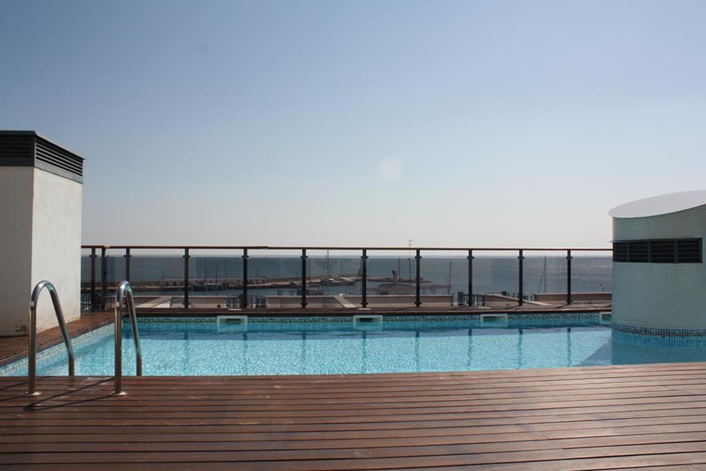 Rosa Dels Vents Apartman L'Ampolla Szoba fotó