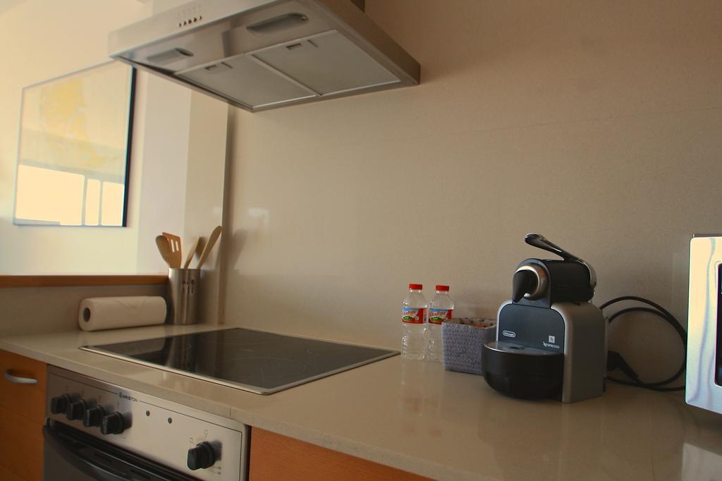 Rosa Dels Vents Apartman L'Ampolla Kültér fotó