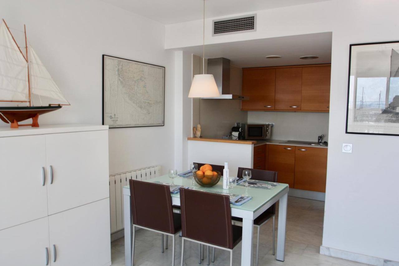 Rosa Dels Vents Apartman L'Ampolla Kültér fotó